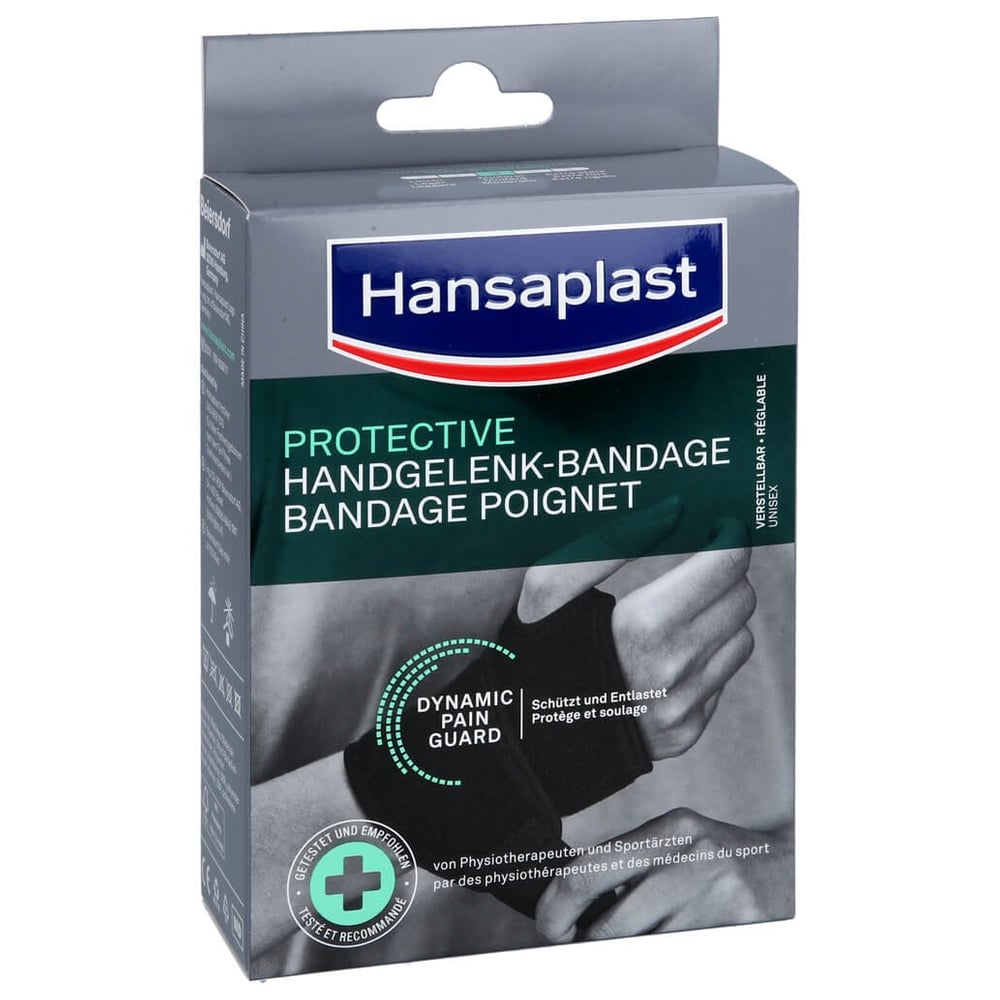 Hansaplast Handgelenk-Bandage Verstellbar