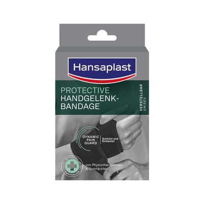 Hansaplast Handgelenk-Bandage Verstellbar