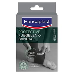 Hansaplast Fußgelenk-Bandage Verstellbar