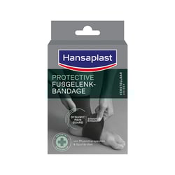 Hansaplast Fußgelenk-Bandage Verstellbar