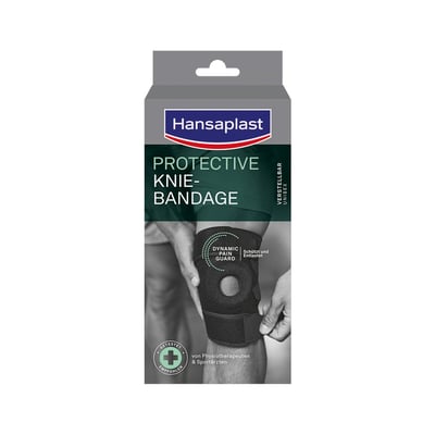 Hansaplast Knie-Bandage Verstellbar