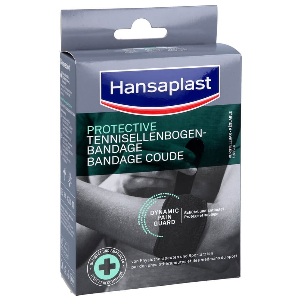 Hansaplast Tennisellenbogen-Bandage Verstellbar