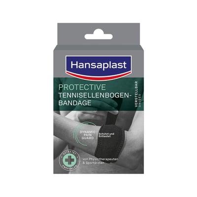 Hansaplast Tennisellenbogen-Bandage Verstellbar