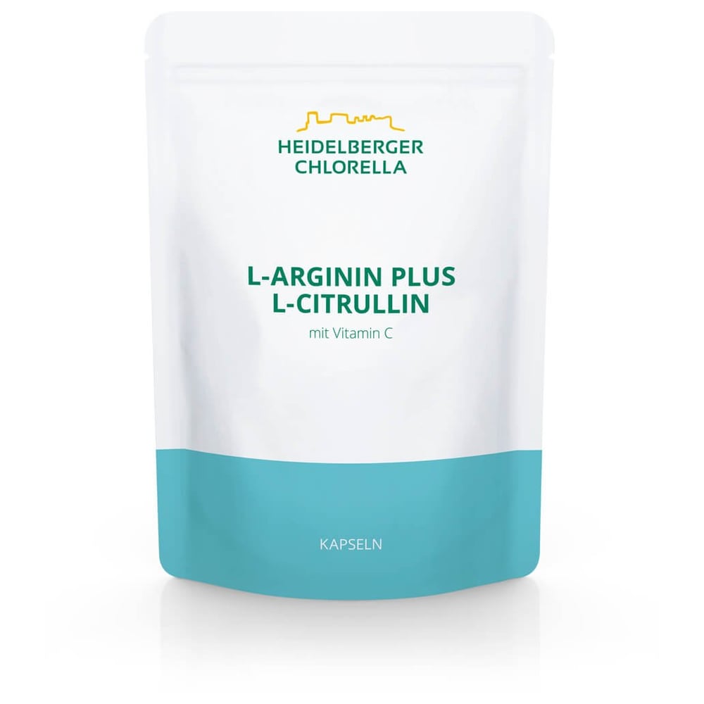 L Arginin Plus L Citrullin