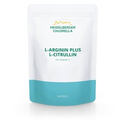 L Arginin Plus L Citrullin