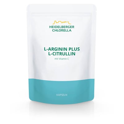 L Arginin Plus L Citrullin