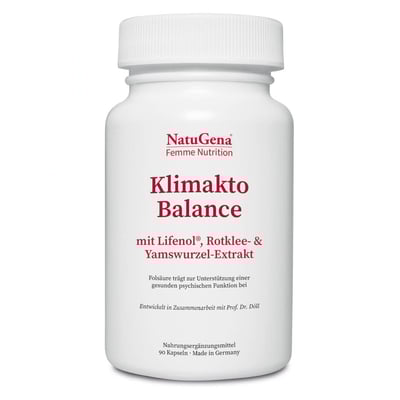 Klimakto Balance Vegan