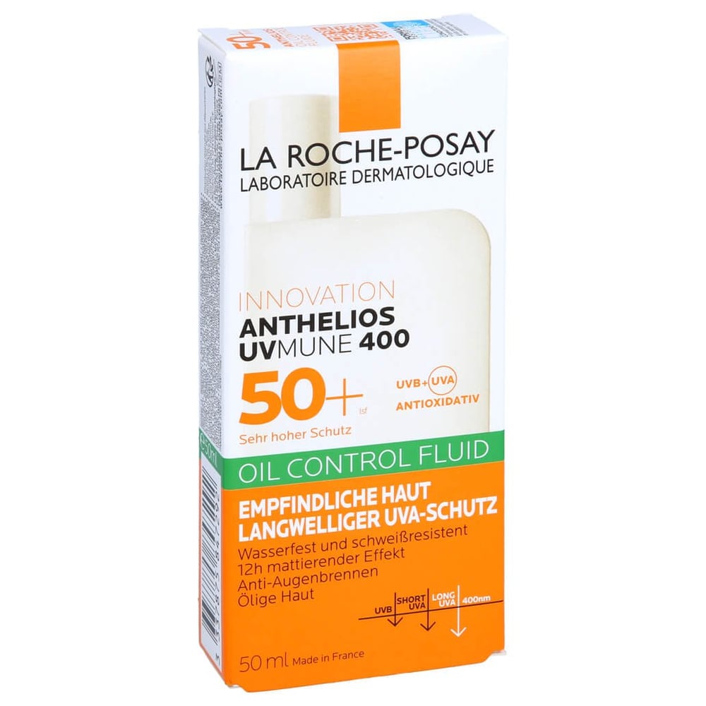 La La Roche-Posay Anthelios Oil Control Fluid