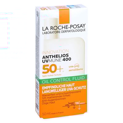 La La Roche-Posay Anthelios Oil Control Fluid