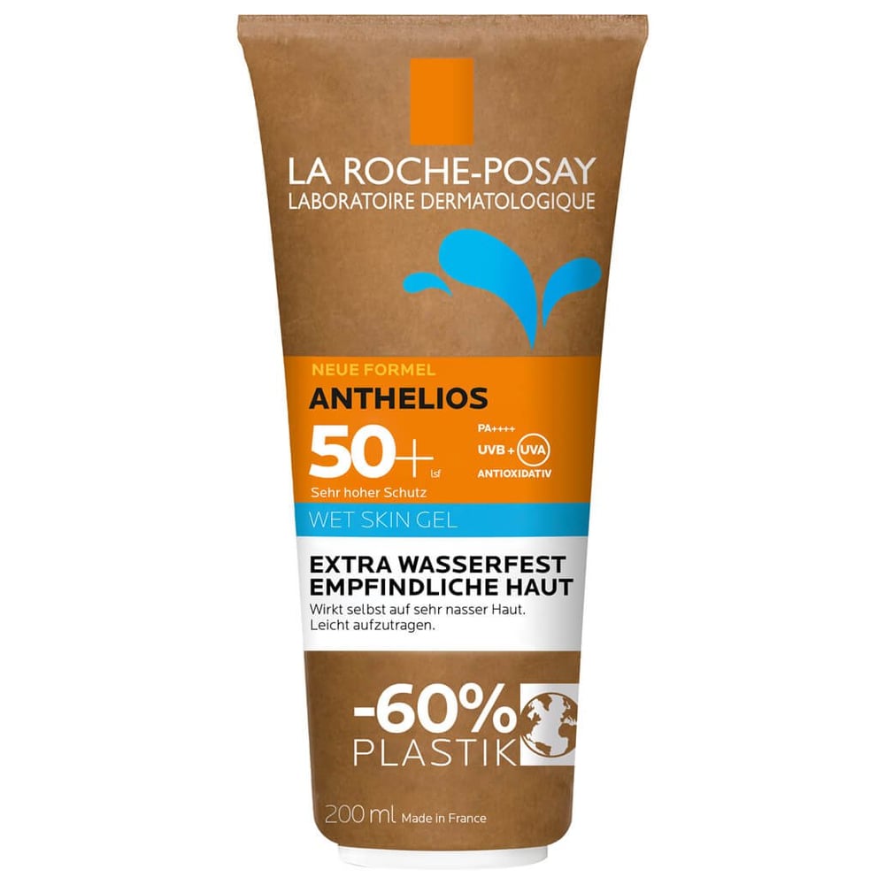 La Roche-Posay Anthelios Wet Skin Gel LSF 50+