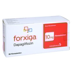 Forxiga 10 mg