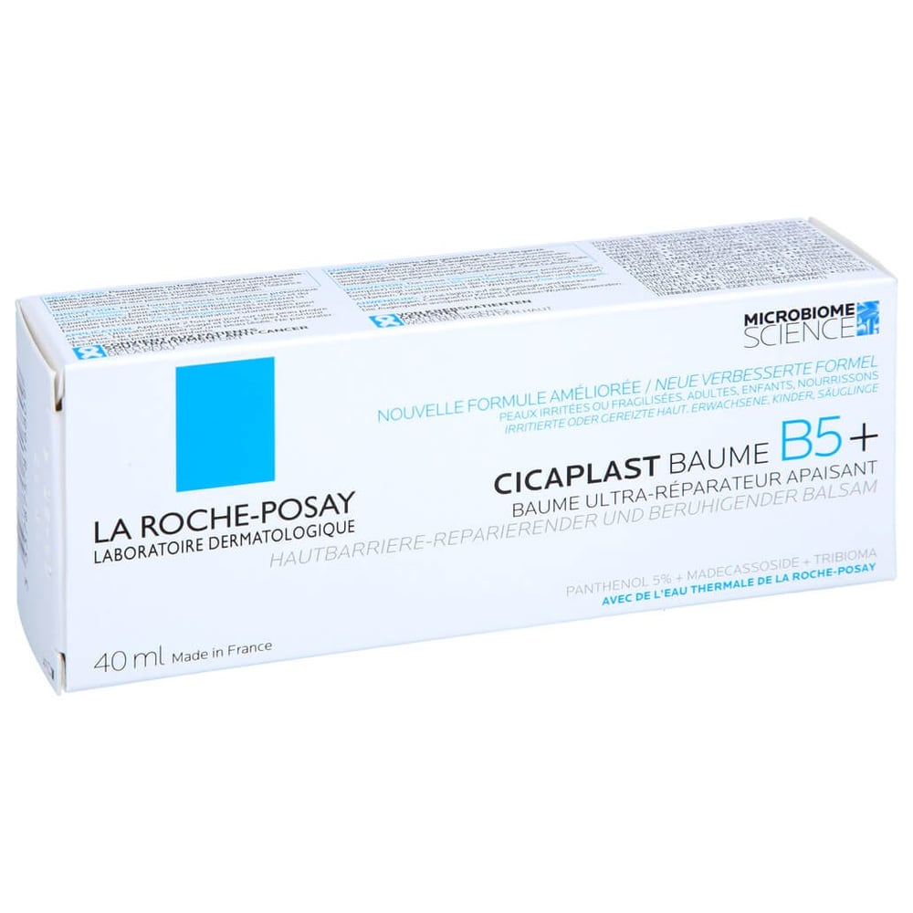 La Roche-Posay Cicaplast Baume B5+