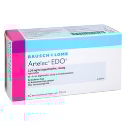 Artelac EDO 3,20 mg/ml Augentropfen