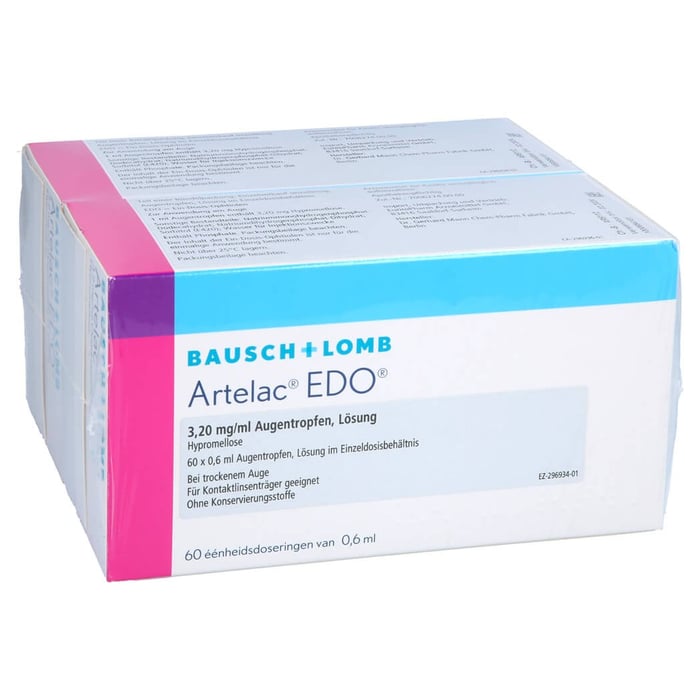 Artelac EDO 3,20mg/ml Augentropfen