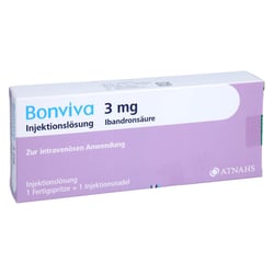 Bonviva 3 mg/3 ml Injektionslösung