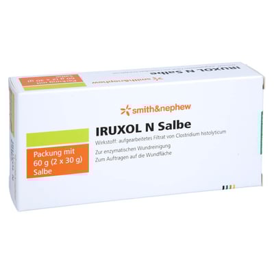 Iruxol N Salbe