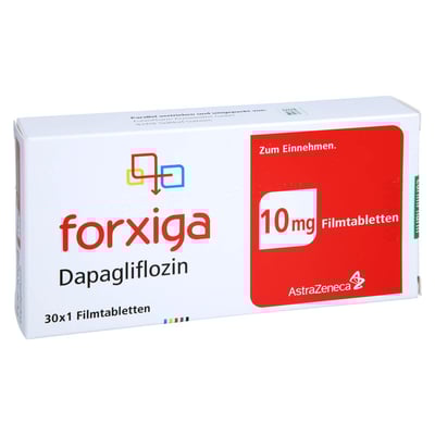 Forxiga 10 mg