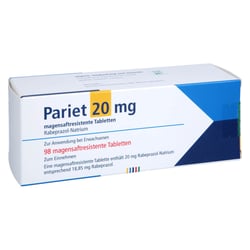 Pariet 20 mg