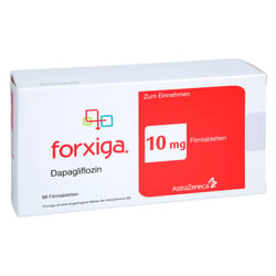 Forxiga 10 mg