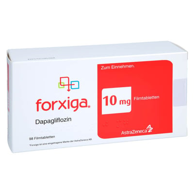 Forxiga 10 mg