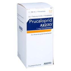 Prucaloprid Aristo 1 mg