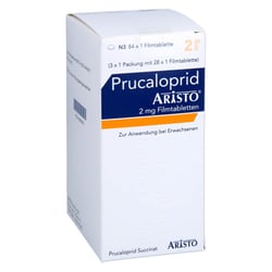 Prucaloprid Aristo 2 mg