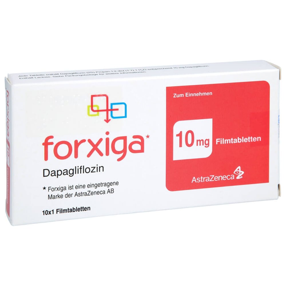 Forxiga 10 mg