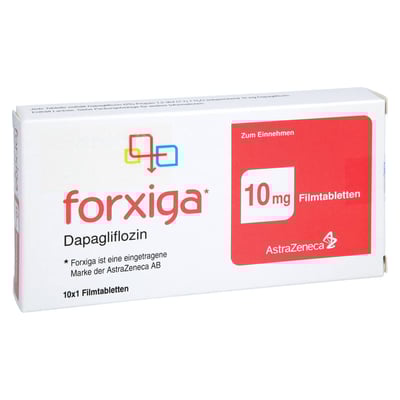 Forxiga 10 mg