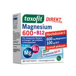 Taxofit Magn600+b12 Direkt Produktbild 5