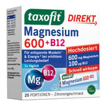 Taxofit Magn600+b12 Direkt Produktbild 1