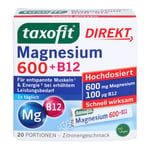 Taxofit Magn600+b12 Direkt Produktbild 2