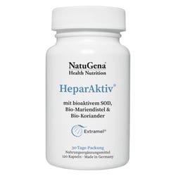 Heparaktiv Sod+mariend+kor