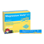 Magnesium Verla 400 Waldbeere Direkt-Granulat