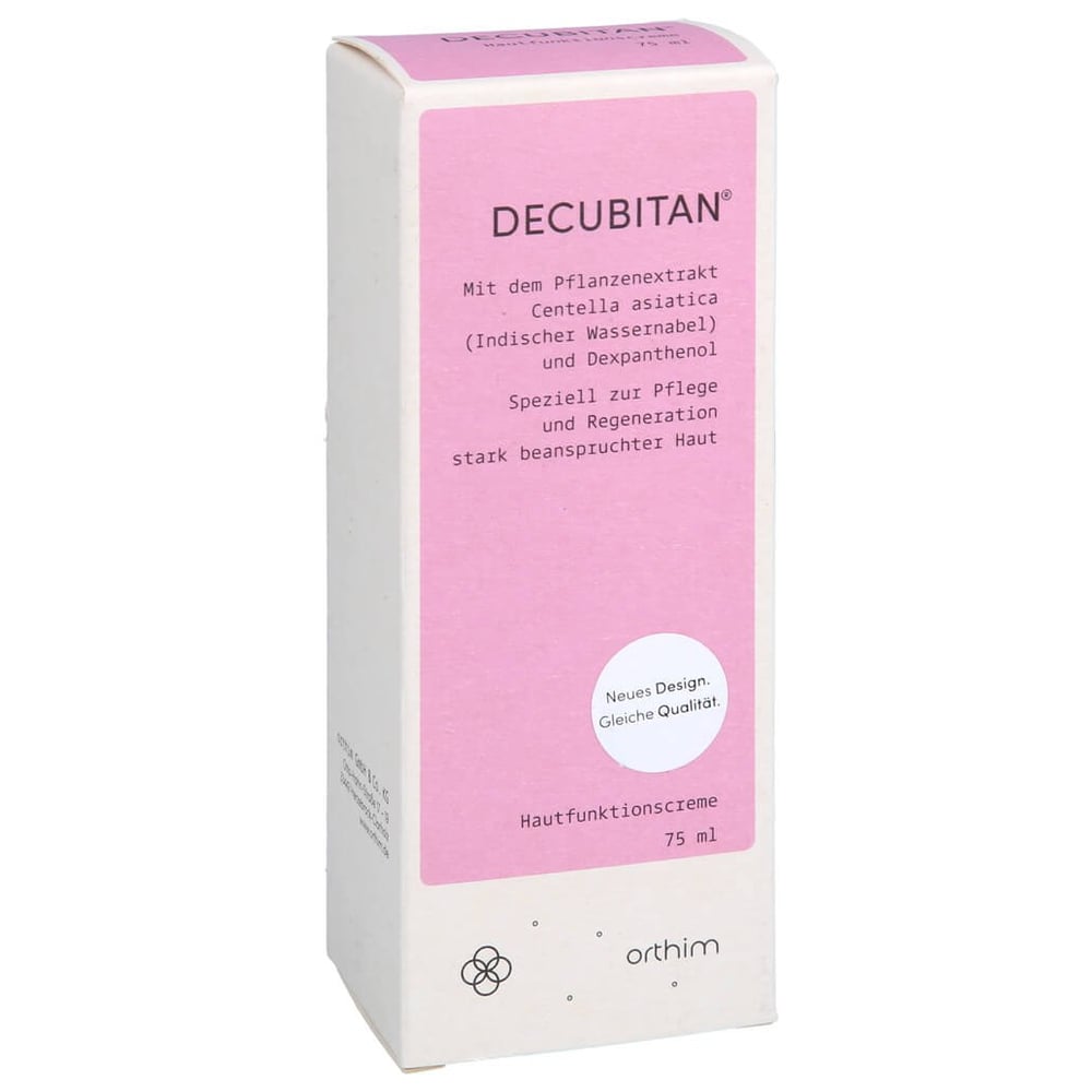 Decubitan Hautfunktions-Creme