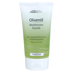 Olivenöl Mediterrane Dusche