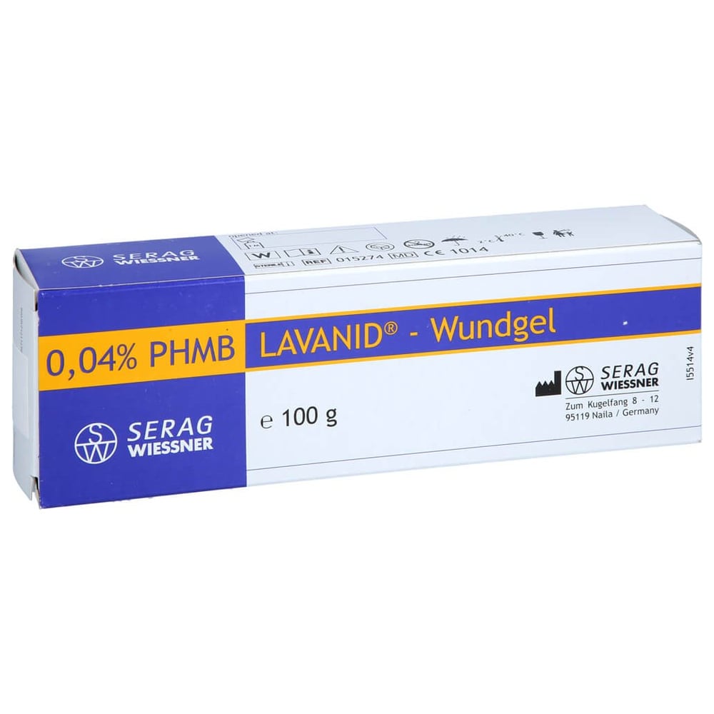 Lavanid Wundgel Docpharm