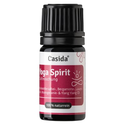 Yoga Spirit Duftmischung