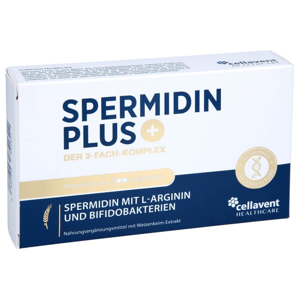 Spermidin PLUS