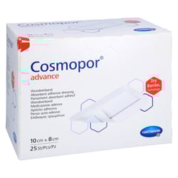 Cosmopor Advance Wundverband 8x10 cm Docpharm