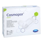 Cosmopor Steril 8x10 cm Docpharm Produktbild 1