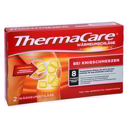 Thermacare bei Knieschmerzen