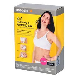 Medela 3i1 Nu&pu Bra Sc L