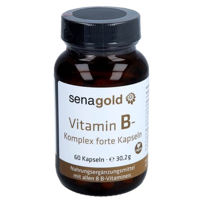 Vitamin B-komplex Forte