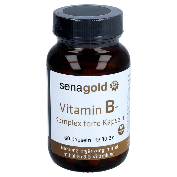Vitamin B-komplex Forte