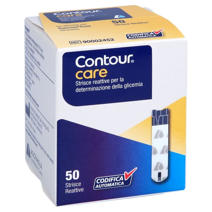 Contour Care Sensoren