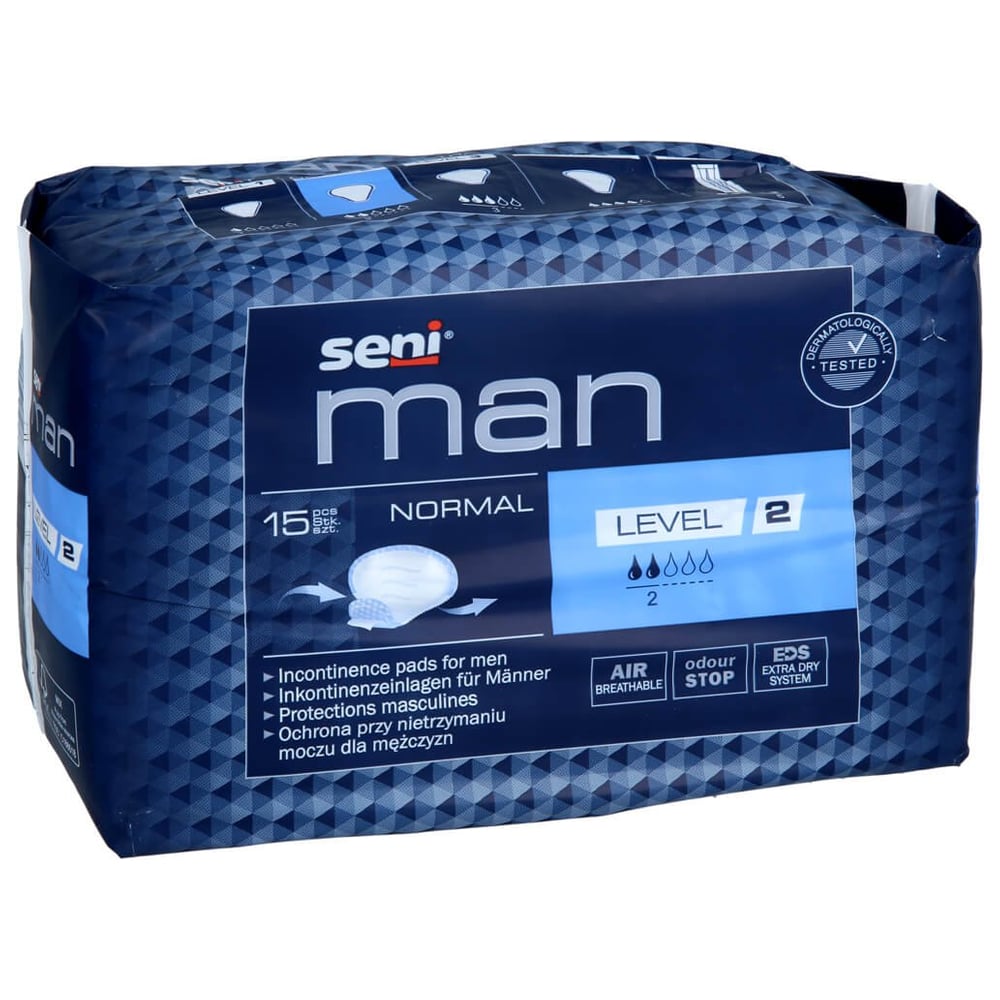 Seni Man Inkontinenzeinlage normal Level 2
