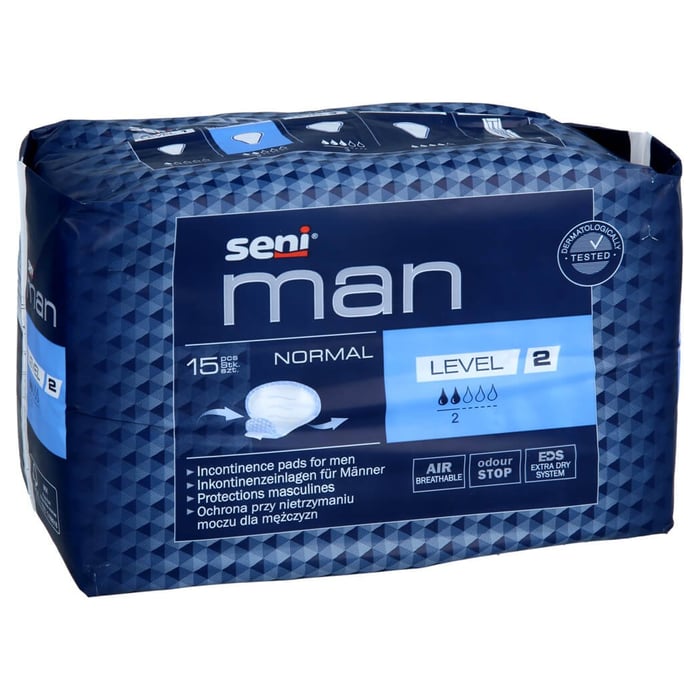 Seni Man Inkontinenzeinlage normal Level 2