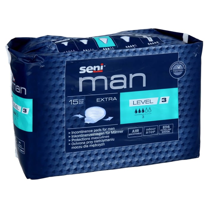 Seni Man Inkontinenzeinlage extra Level 3