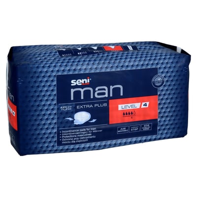 Seni Man Inkontinenzeinlage extra plus Level 4