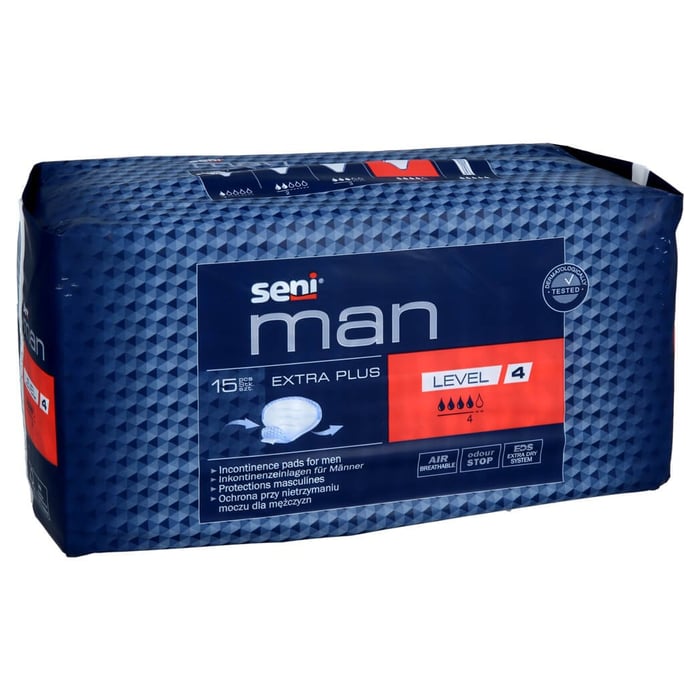 Seni Man Inkontinenzeinlage extra plus Level 4